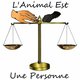 L'animal est une personne - France