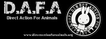 Direct Action for Animals - DAFA - Ireland